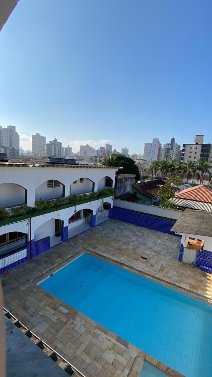 Colonia Dos Papeleiros Sintipacesp Hotel Praia Grande  Luaran gambar