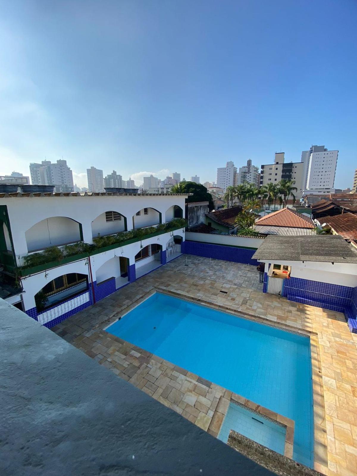 Colonia Dos Papeleiros Sintipacesp Hotel Praia Grande  Luaran gambar