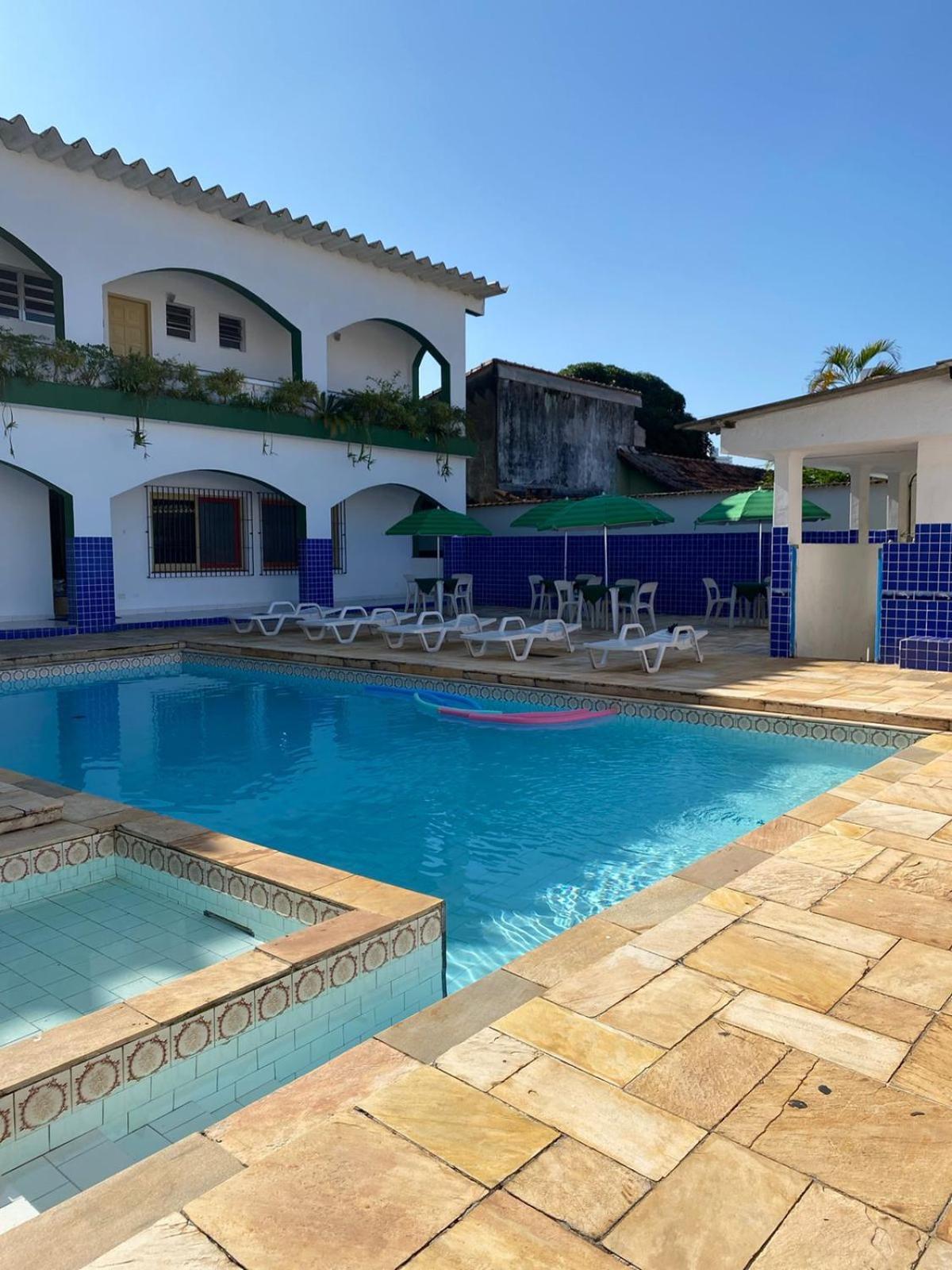 Colonia Dos Papeleiros Sintipacesp Hotel Praia Grande  Luaran gambar