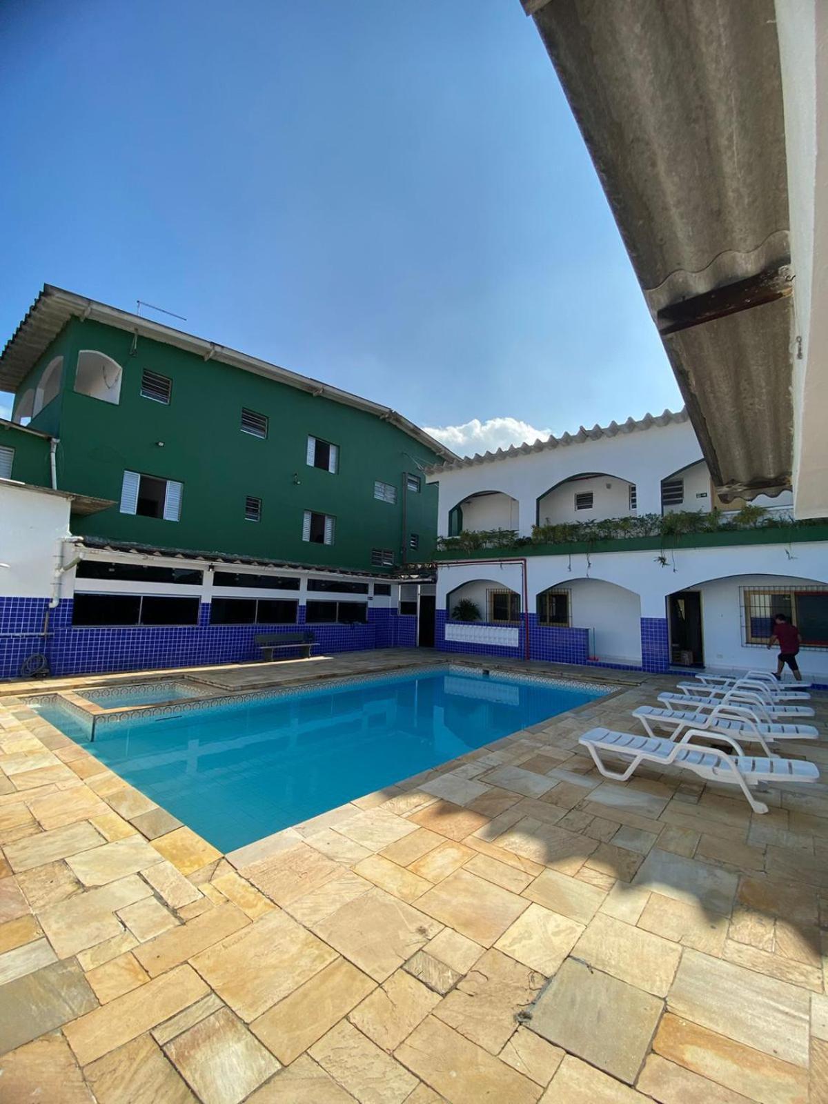Colonia Dos Papeleiros Sintipacesp Hotel Praia Grande  Luaran gambar