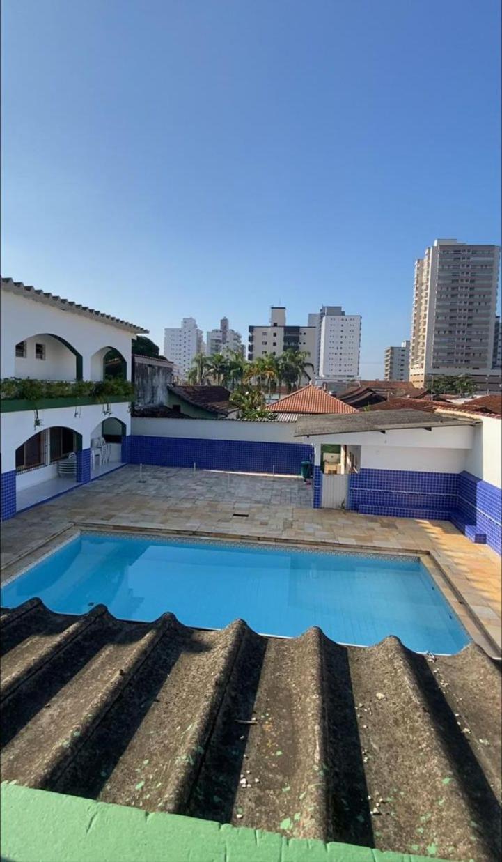 Colonia Dos Papeleiros Sintipacesp Hotel Praia Grande  Luaran gambar