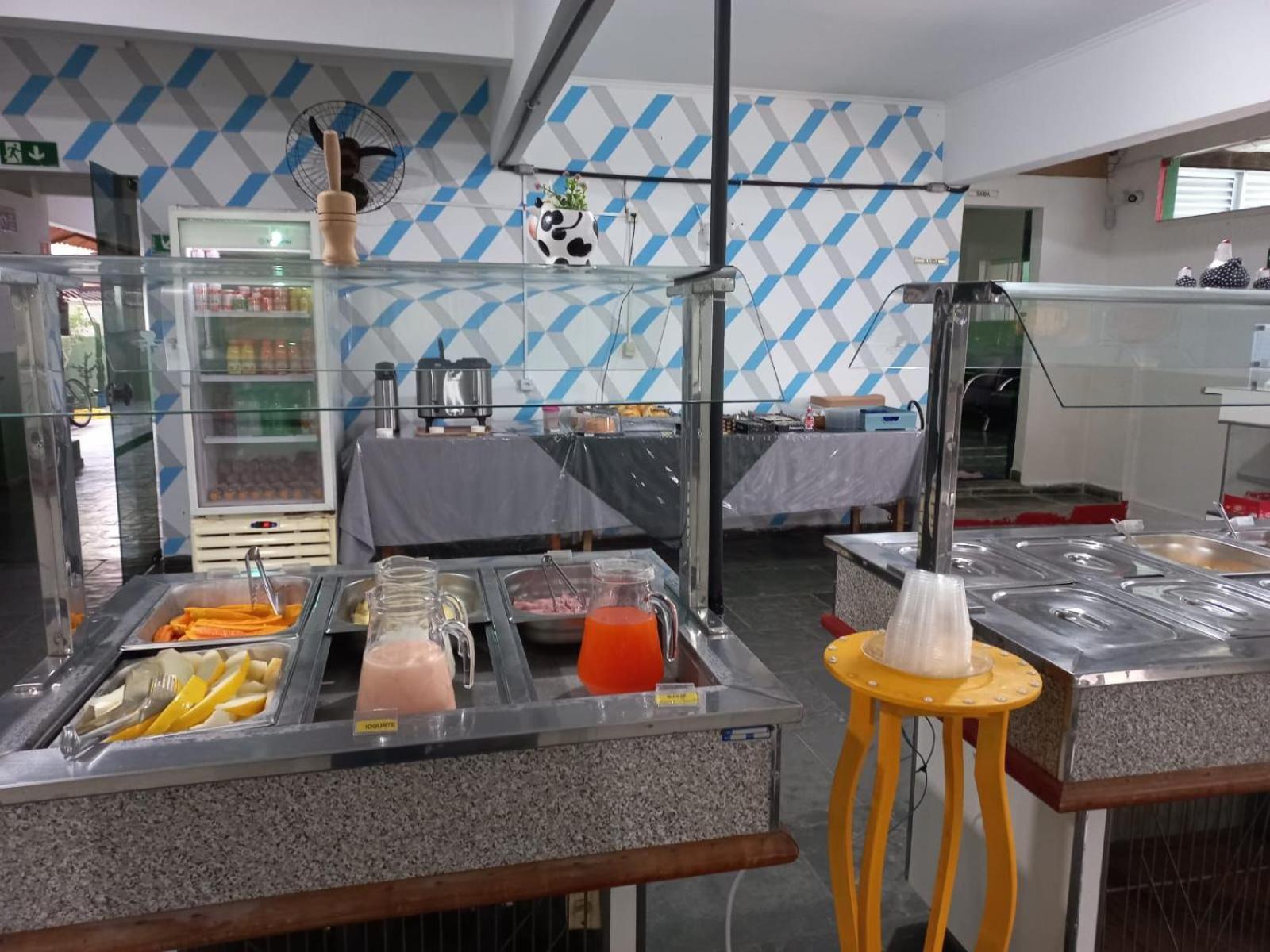 Colonia Dos Papeleiros Sintipacesp Hotel Praia Grande  Luaran gambar