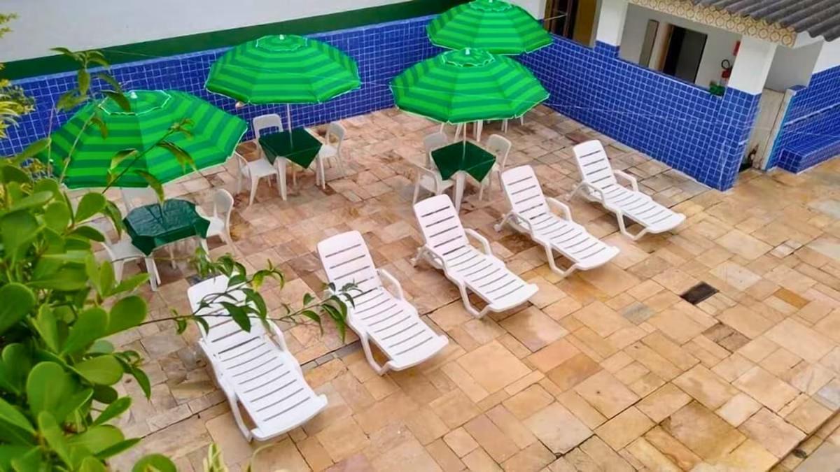 Colonia Dos Papeleiros Sintipacesp Hotel Praia Grande  Luaran gambar